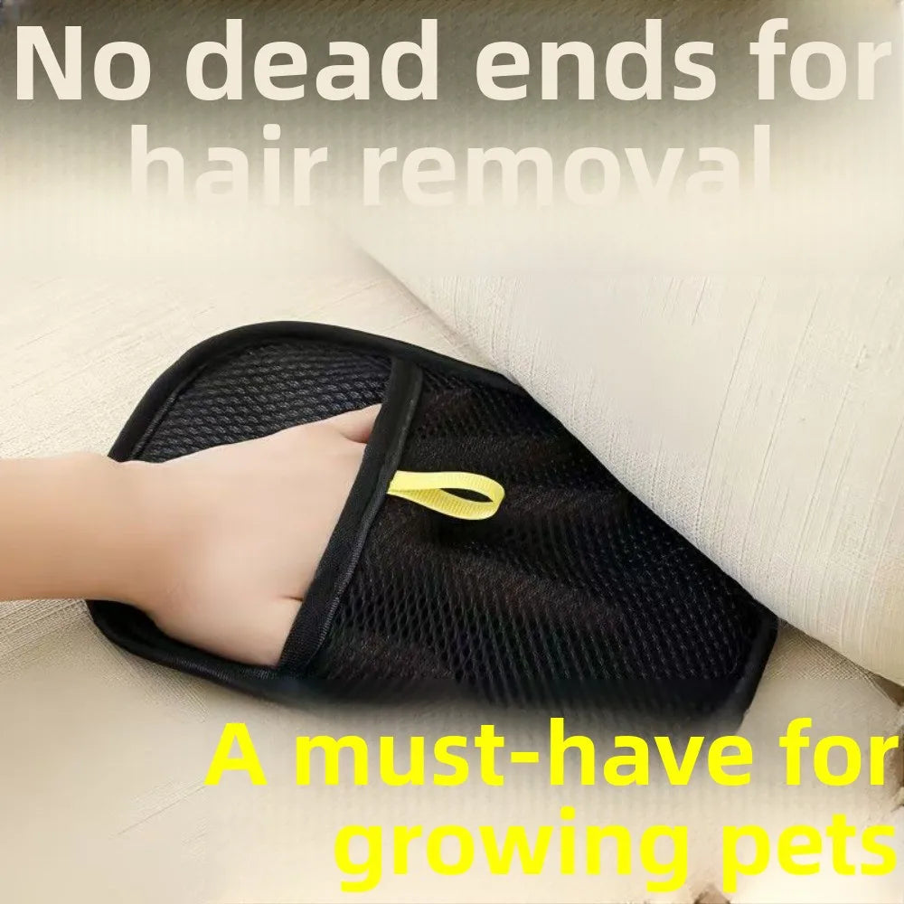 Pet Hair Removal Gloves