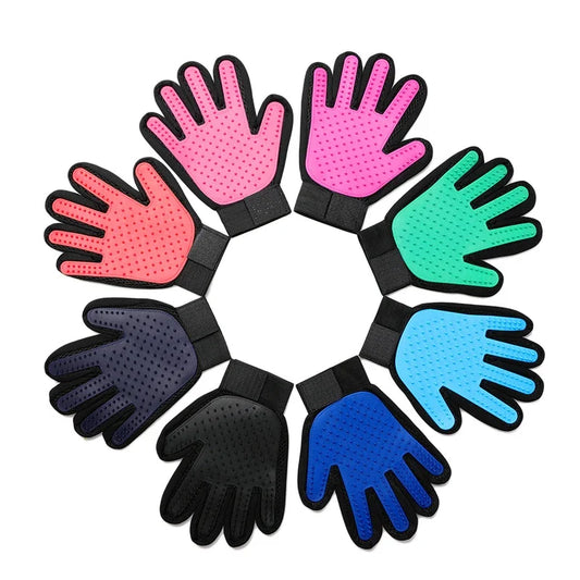 Grooming Gloves