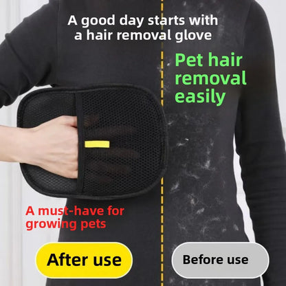 Pet Hair Removal Gloves