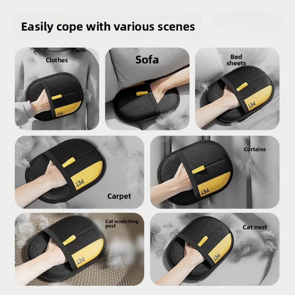 Pet Hair Removal Gloves