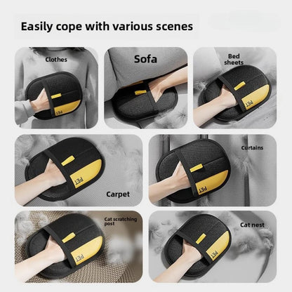 Pet Hair Removal Gloves