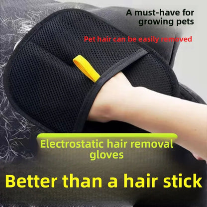 Pet Hair Removal Gloves